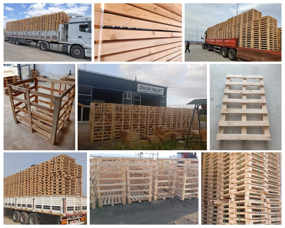 Ninfield Wooden Pallets, Buy Wooden Pallets Wholesale